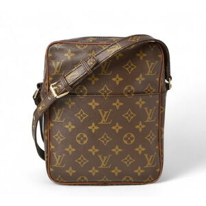Louis Vuitton Shoulder Bag Marceau Monogram